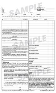 M85A-TRIP-IMP - Retail Buyers Order/Arbitration/Admin Fee 3