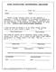 RUSTPROOFING DISCLOSURE